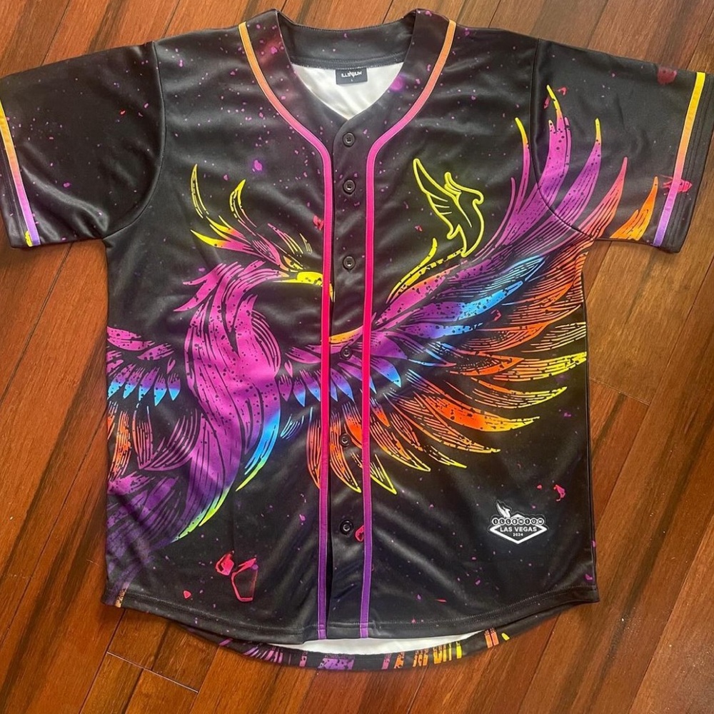 Illenium EDC 2024 Jersey